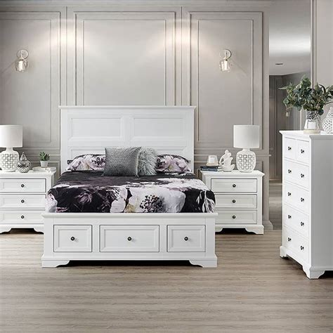 chanel queen bed suit amart